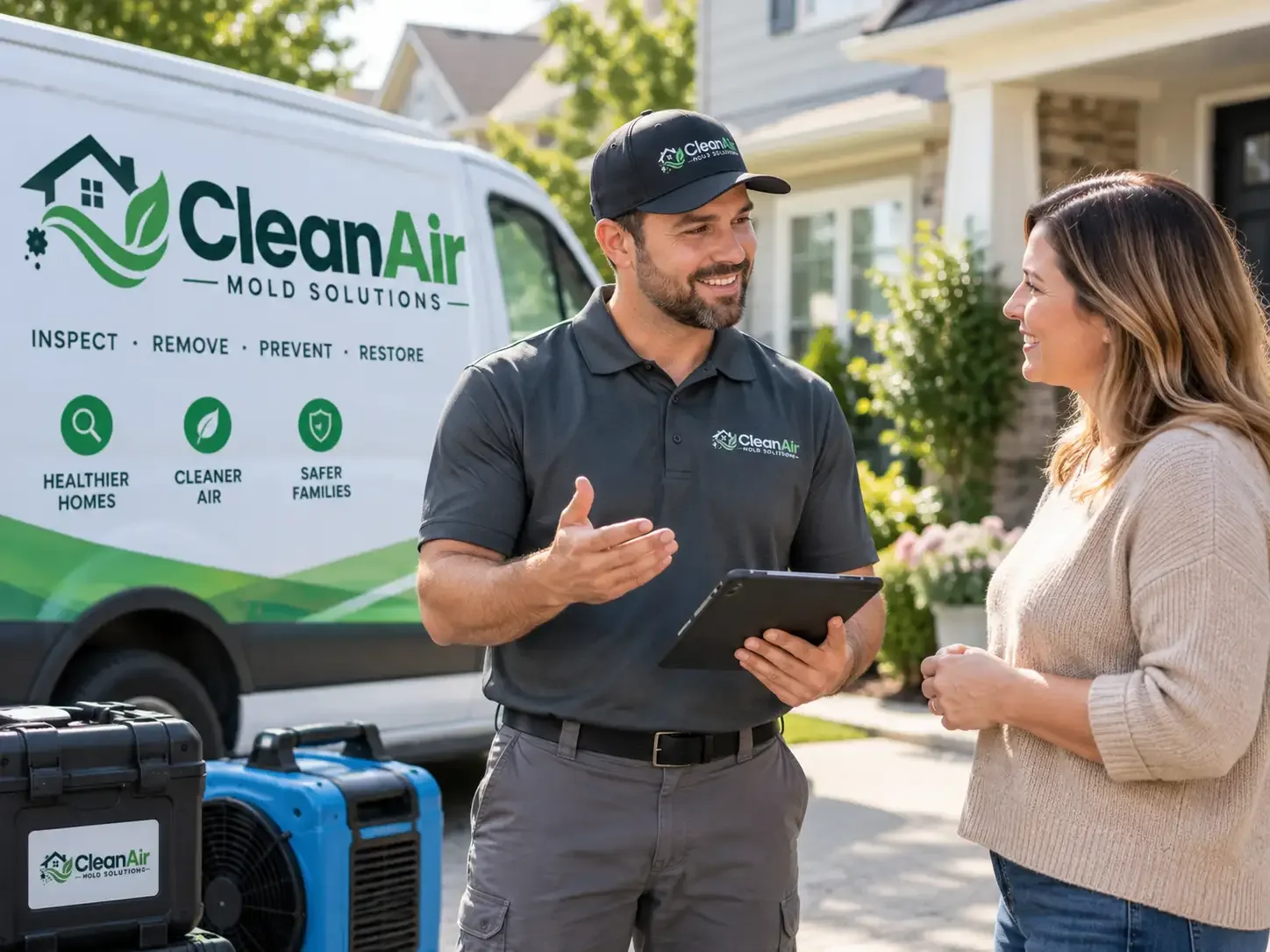 Mold Remediation Morristown, IN FAQs